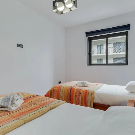 Studio Fuer 3 Personen Und 1 Kind In So Martinho, Madeira Und Umgebung * Funchal (Madeira)
